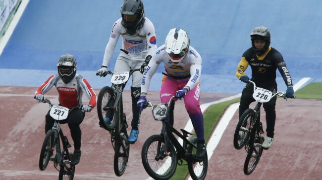 โกเมธ” ผงาดแชมป์ BMX นานาชาติ พร้อมวางเป้าหมายคว้าทองกีฬาซีเกมส์