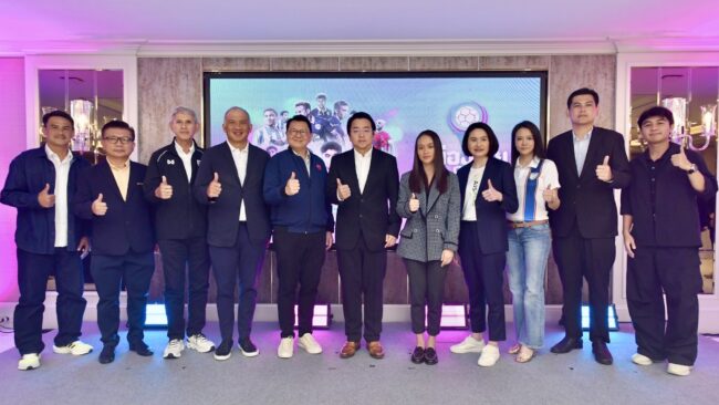 พลิกโฉมฟุตบอลไทยครั้งประวัติศาสตร์ “เมืองไทย CUP” ถ้วยแห่งศักดิ์ศรีฟุตบอลไทย