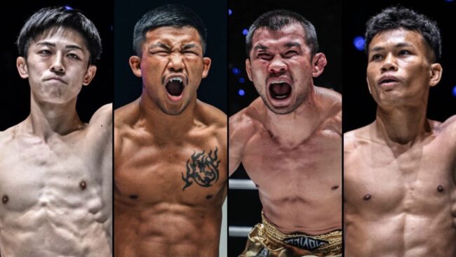 ไฟลุกโตเกียว! ONE จัดหนัก อัดคู่มวยชิงแชมป์โลกเพิ่ม 3 คู่ อัปดีกรีเดือดศึก ONE 173