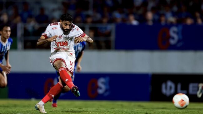 มูห์เซ็นซัดจุดโทษ พาทัพแข้งเทพ บุกมาชนะ ชลบุรี เอฟซี 0-1 อยู่อันดับ 3