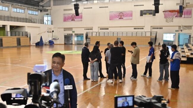 มวยสากลย้ายสังเวียนแข่งซีเกมส์ ล็อกเป้าสนามจุฬาฯแทนการกีฬา