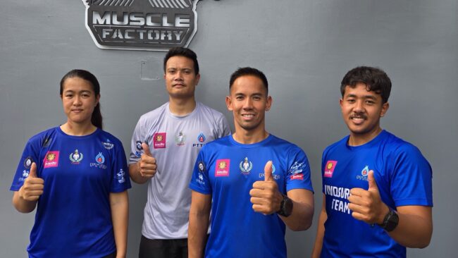 ไม่เกินฝัน วินด์เซิร์ฟฯ เปิดโผ 4 นักโต้คลื่น หวังฟัน 4 เหรียญทองซีเกมส์