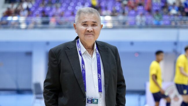 บิ๊กทิน” ผจก.ฟุตซอลไทย ชื่นชมนักเตะ หลังถล่ม “บรูไน” 15-1 ประเดิมสวย