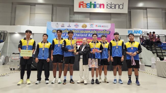 สุดแกร่ง คว้าแชมป์ชักกะเย่อประเทศไทย