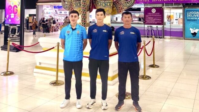 สองล้อส่ง 3 นักปั่นทีมชาติ สู้ศึกชิงแชมป์โลกที่รวันดา