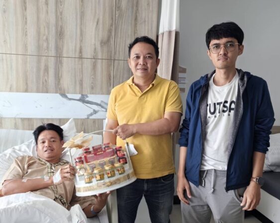 กำลังใจ