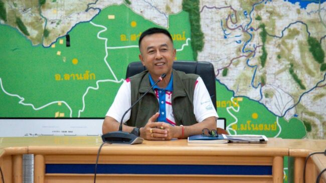 เตรียมงานเทศกาลดนตรี