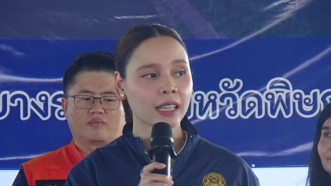 รมว.วัฒนธรรม ลงพื้นที่ทุ่งบางระกำ