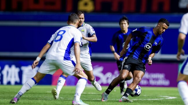 แข้งเทพ พ่าย เปอร์ซิบ บันดุง 0-2 ในศึก ACL2 นัดที่สอง