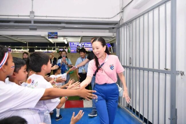 สร้างแรงบันดาลใจต่อเนื่อง