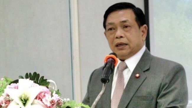 เศรษฐกิจสีเขียวสู่โอกาสใหม่ประเทศไทยภายใต้โลกเดือด”ในมุมมองของ“อลงกรณ์-เอฟเคไอไอ”