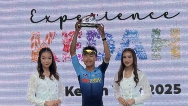 ชี้ชะตาหาแชมป์ประเทศไทย“ธนาคาร” ยอดเยี่ยมอาเซียนเลอ ทัวร์ เดอ ลังกาวี ที่มาเลย์