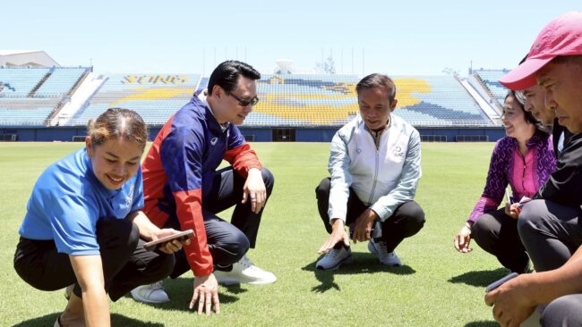 ซีเกมส์ 2025 สงขลา พร้อมมาก
