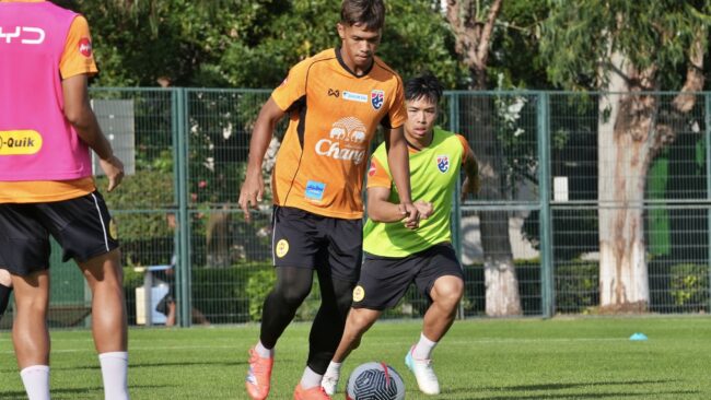 ทีมชาติไทยชุดซีเกมส์ ซ้อมต่อเนื่องที่จีน, ชัยพล เชื่อทีมได้ประโยชน์มากมายในการมาครั้งนี้