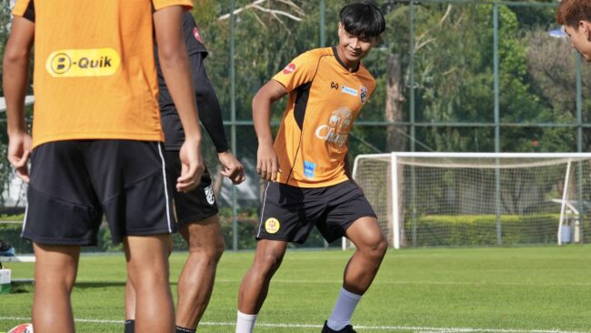ทีมชาติไทยชุดซีเกมส์ ซ้อมครั้งสุดท้ายก่อนเจอจีน, ยศกร ยันต้องแก้ไขให้พร้อมสำหรับ 2 ทัวร์นาเมนต์ที่รออยู่