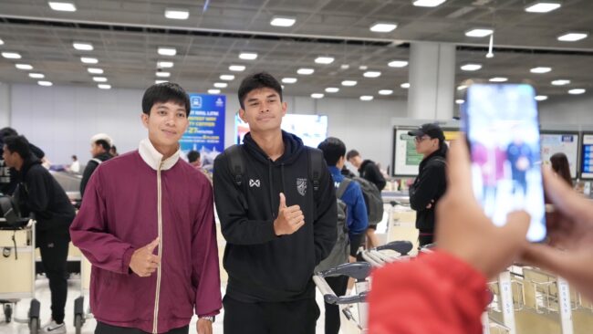 มาซาทาดะ อิชิอิ นำช้างศึก กลับถึงไทย มองทีมทำได้ตามเป้าหมาย ตั้งเป้าแก้ไขรายละเอียดให้ดีขึ้น