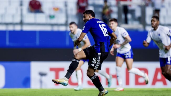 มูห์เซ็น ซัดชัย แข้งเทพ เปิดบ้านเอาชนะ ไลออน ซิตี้ เซเลอร์ส 1-0