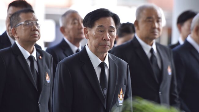 “บิ๊กสุชัย” ประกาศอัดฉีด “เงินล้าน” ปลุกขวัญเทนนิสไทยคว้าทองซีเกมส์