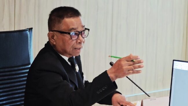 อนุ กมธ.ด้านกีฬา พร้อมช่วย กกท.เข็น “สถาบันมวยไทยแห่งชาติ”