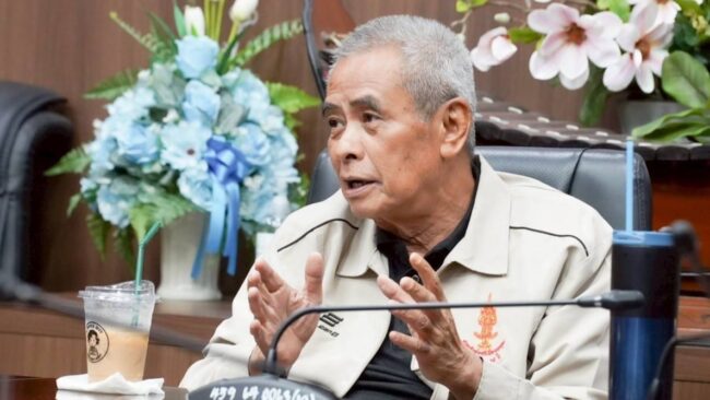 KTIS หารือทางข้ามรถไฟ