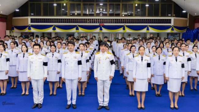 ถวายอาลัยพระพันปีหลวง