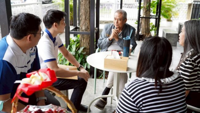 หารือกิจกรรมปี 69