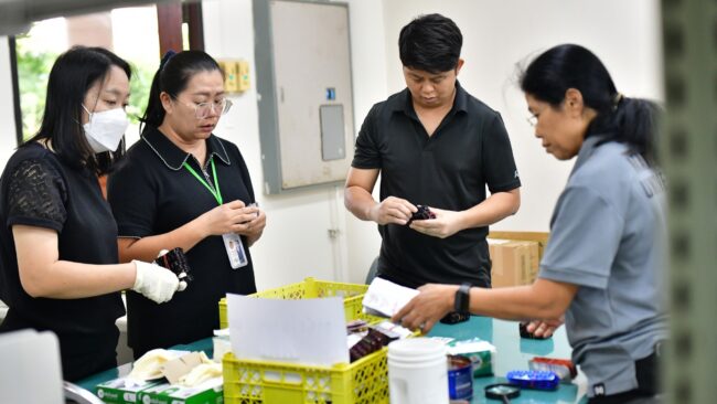 เร่งเตรียมชุดยา ช่วยผู้ประสบอุทกภัย