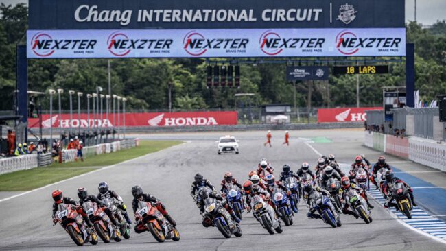 เดิมพัน “บัลลังก์แชมป์” ประเทศไทย! NEXZTER BRIC Superbike 2025 ชิงดำสนาม 4 ดวล 2 เรซตัดสิน