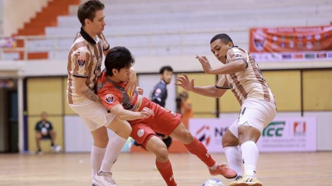 จ่าฝูงเริ่มสะเทือน