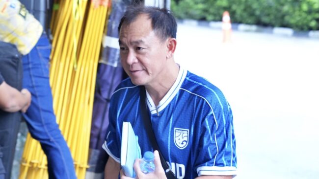 26 แข้งทีมชาติไทย U23 รายงานตัว
