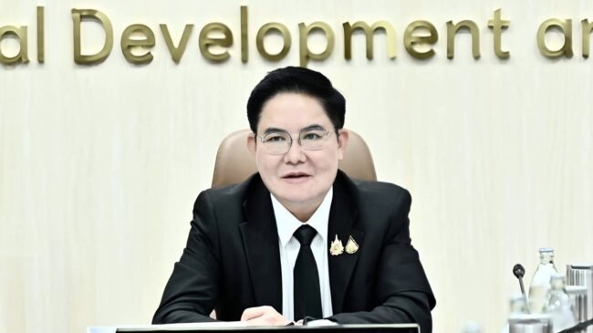 “อัครา” นำทีม “พม.ใกล้คุณ” ช่วยกลุ่มเปราะบาง 3 จว.ชายแดนใต้