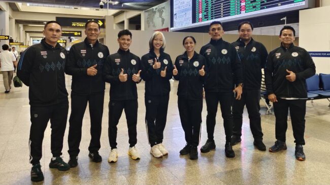 เพาะกายไทยไม่หวั่นพร้อมลุ้นแชมป์เพาะกายโลก ฟันฝ่าคู่แข่ง 40 ประเทศ