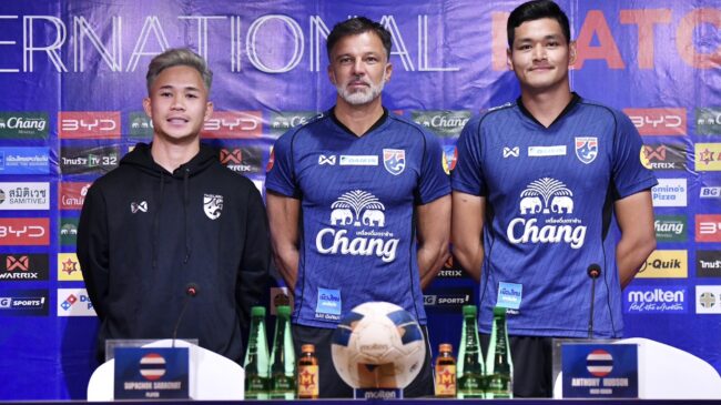 เป้าหมายแน่นอนว่ามีเพียงอย่างเดียวคือเก็บชัยชนะ