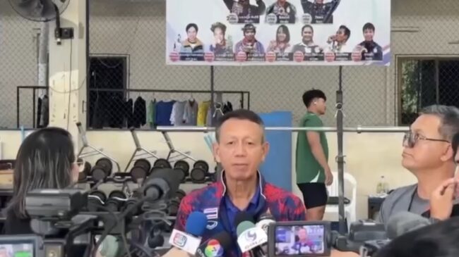 เปิดโผ 14 จอมพลัง ไทย สู้ซีเกมส์