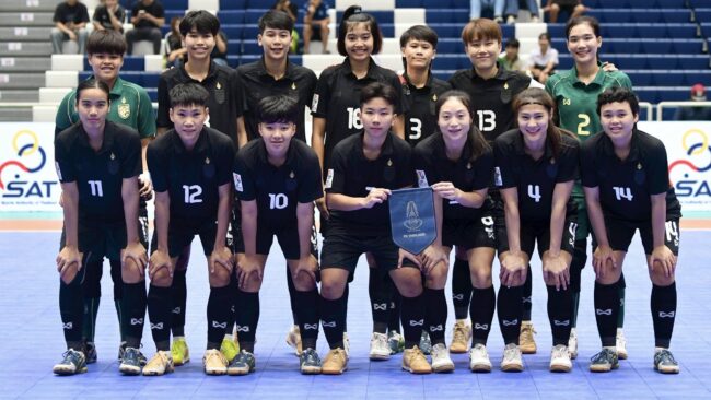 จัดเต็มนัดชิง! เปิดเข้าชมฟรี