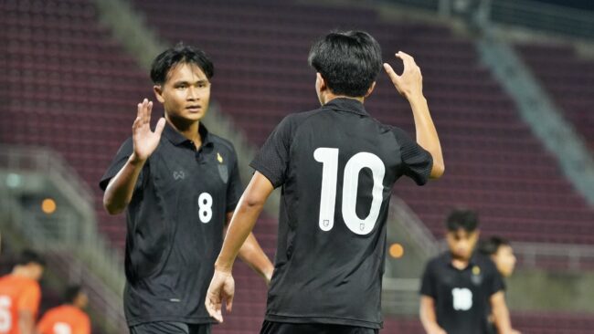 เพิ่มความมั่นใจ ก่อนลุยศึกซีเกมส์
