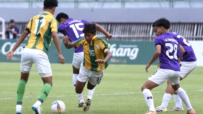 “เทพศิรินทร์”วินทุกนัด-อัสสัมชัญเฮหนแรกจตุรมิตร31