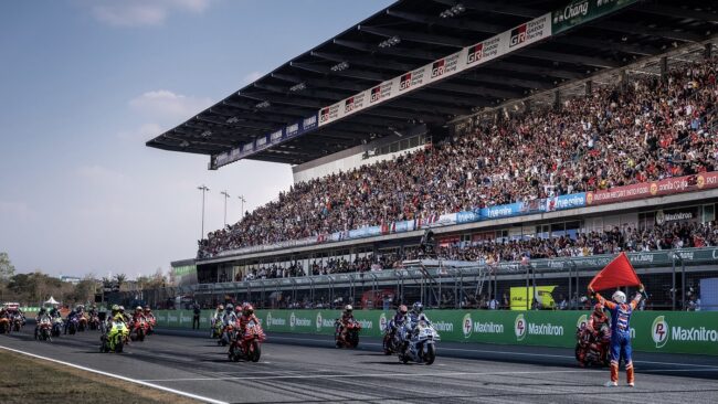 9 ข้อเท็จจริงเกี่ยวกับ MotoGP สนามประเทศไทย ไม่คุ้มค่า-เอกชนไม่สนับสนุน-ไม่มีคนดู จริงหรือ?