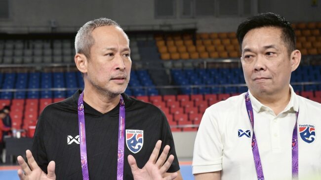 บิ๊กแต้ ชวนผู้เล่นคนที่ 6 ทั่วประเทศไทย ร่วมร้องเพลงชาติไทย