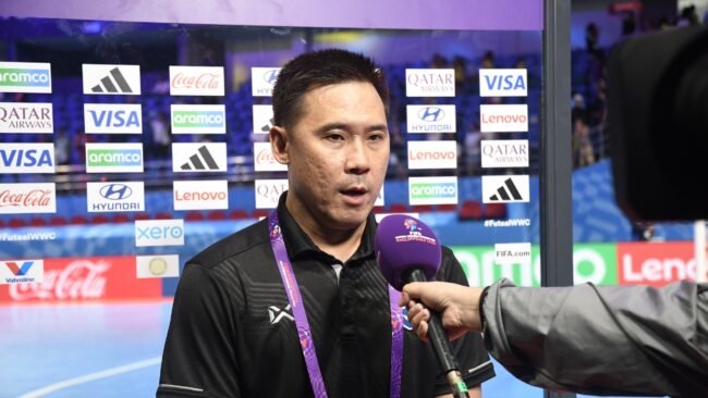 เกมนี้ชื่นชมลูกทีมทุกคนที่สู้กันเต็มที่แล้ว