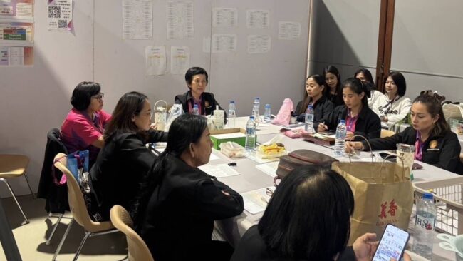 ยิมนาสติกตั้งประธานตัดสิน ประกาศจุดยืน “ต้องโปร่งใส”