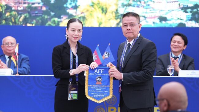ครั้งแรกในรอบ 9 ปี