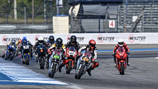 Nexzter BRIC Superbike 2025 ปิดฉากเรซสุดท้ายยิ่งใหญ่ “