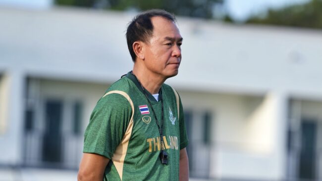 ทีมชาติไทย ชุดซีเกมส์ ซ้อมครั้งแรก, โค้ชวัง ยันพร้อมประสานทุกอย่างเพื่อเป้าหมายเหรียญทอง