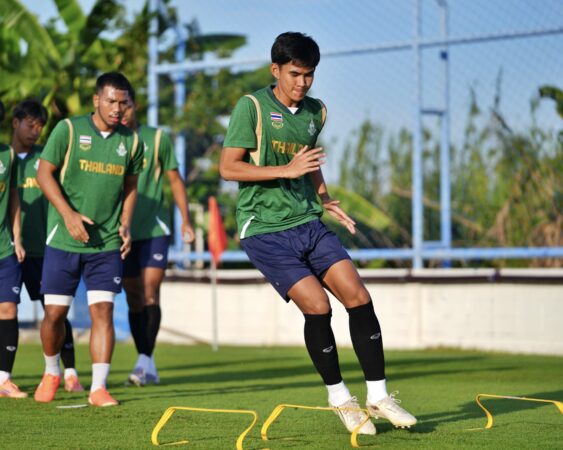 ทีมชาติไทยชุดซีเกมส์ เจาะลึกรายละเอียด, ภัทรพล ยันทีมห้ามประมาทเด็ดขาด