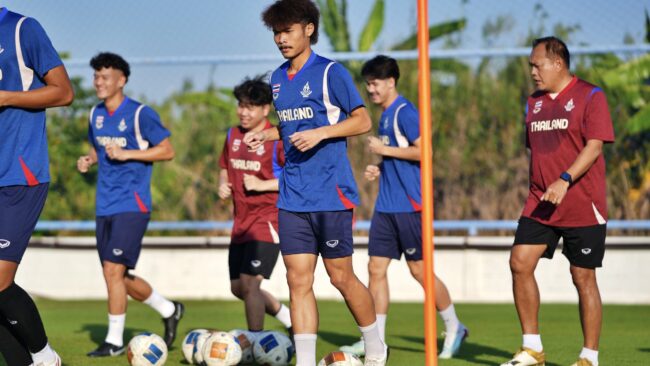 ทีมชาติไทยชุดซีเกมส์ซ้อมต่อเนื่อง, ยศกร รับทีมพยายามซ้อมหนักเพื่อลดข้อผิดพลาด
