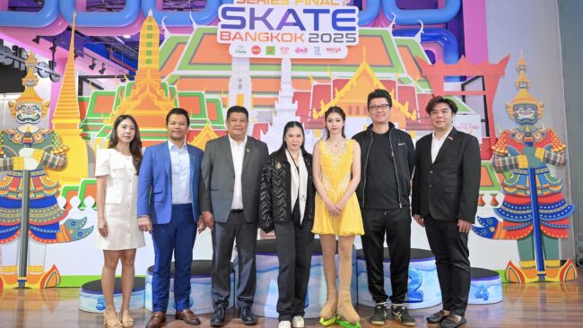 ตะลึงทั้งวงการ เปิดสเก็ตน้ำแข็ง 2 รายการ ซับซีโร่ สเก็ต แบงคอก 2025 – ไอเอสไอ เอเชีย รอบชิงชนะเลิศ