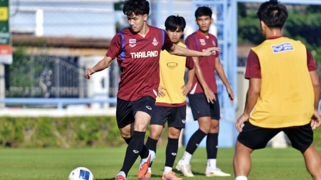 ทีมชาติไทยชุดซีเกมส์ปรับโปรแกรมซ้อมเช้าก่อนเข้าทัวร์นาเมนต์, ชวัลวิทย์ ไม่ประมาทคู่แข่งเพื่อเป้าหมายเหรียญทอง