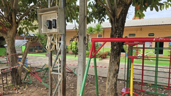 เด็ก 5 ขวบโดนดูดคาของเล่น