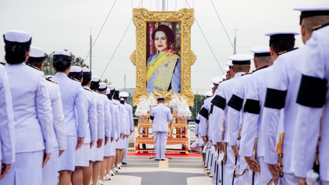 รพ.สมเด็จพระนางเจ้าสิริกิติ์ฯ บำเพ็ญกุศลปัณรสมวาร